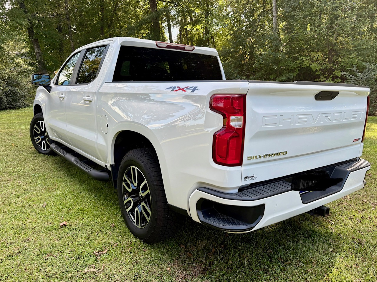 Used 2019 Chevrolet Silverado 1500 RST w/ All-Star Edition AWD/4WD image 5