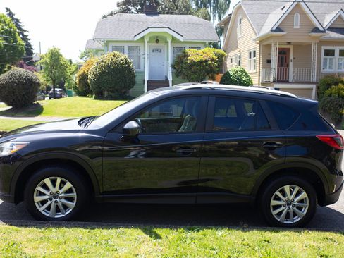 Used 2013 MAZDA CX-5 Touring FWD image 4