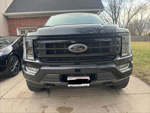 Used 2023 Ford F150 Lariat w/ Equipment Group 502A High image 15