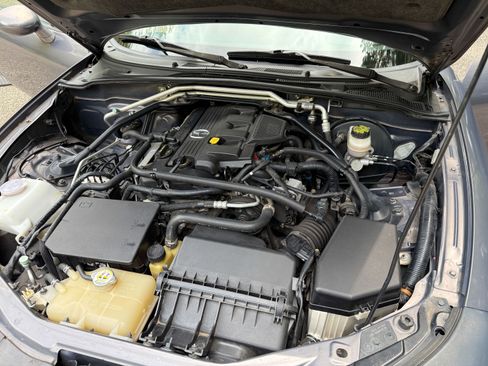 Used 2008 MAZDA MX-5 Miata Grand Touring w/ Premium Pkg image 15