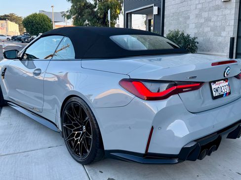 Used 2023 BMW M4 xDrive Competition w/ Parking Assistance Package image 2