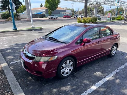 Used 2009 Honda Civic LX image 14