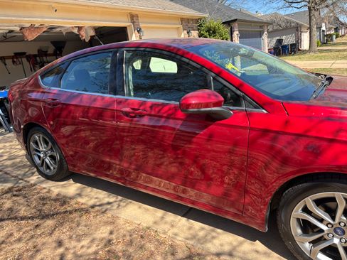 Used 2017 Ford Fusion S w/ Equipment Group 101A image 1