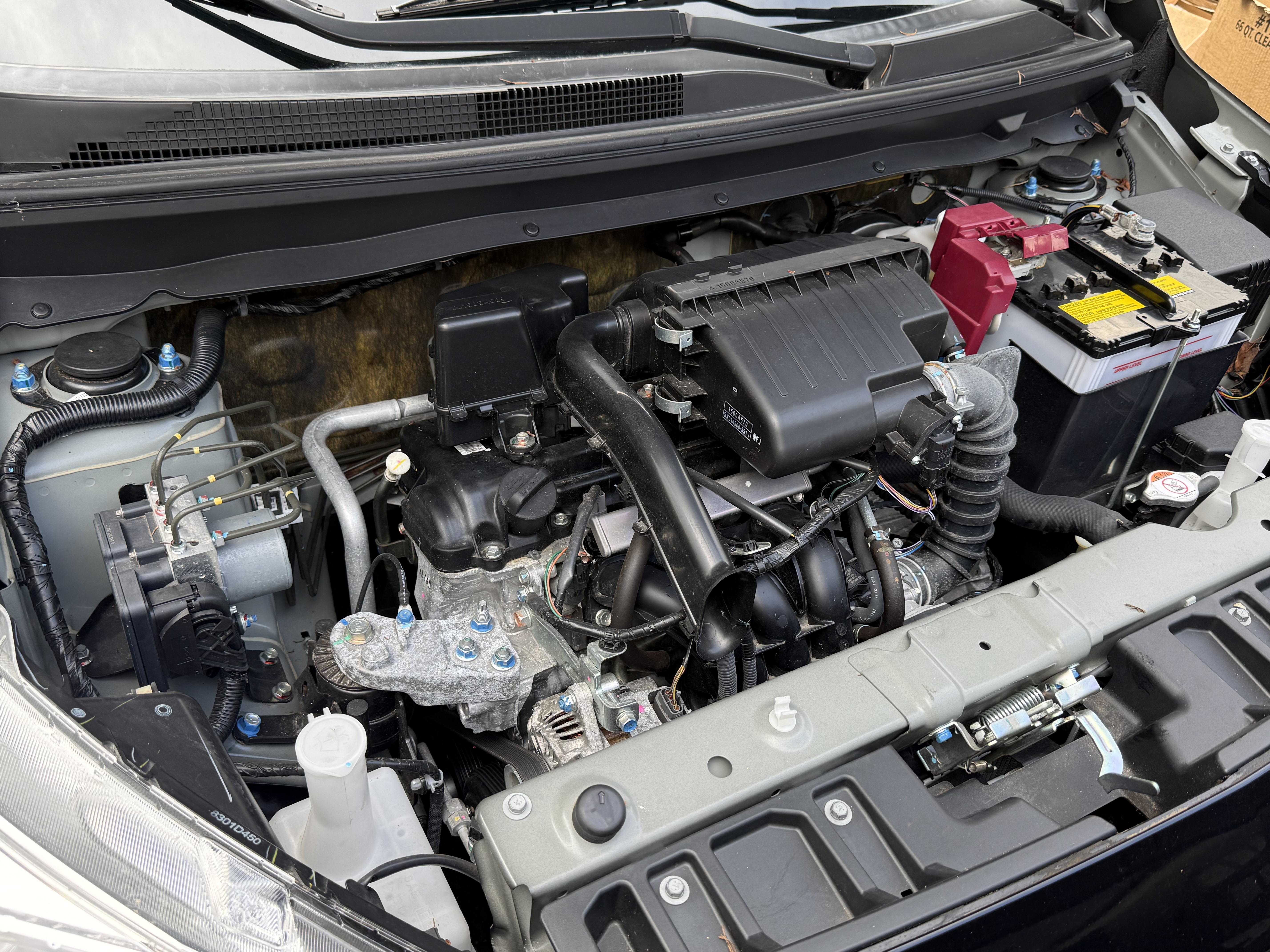 Used 2022 Mitsubishi Mirage Black Edition FWD image 5