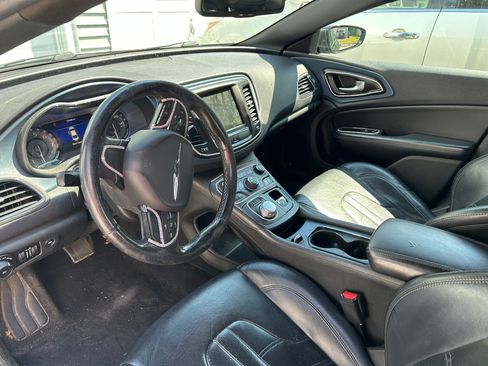 Used 2015 Chrysler 200 S w/ Navigation & Sound Group I image 6