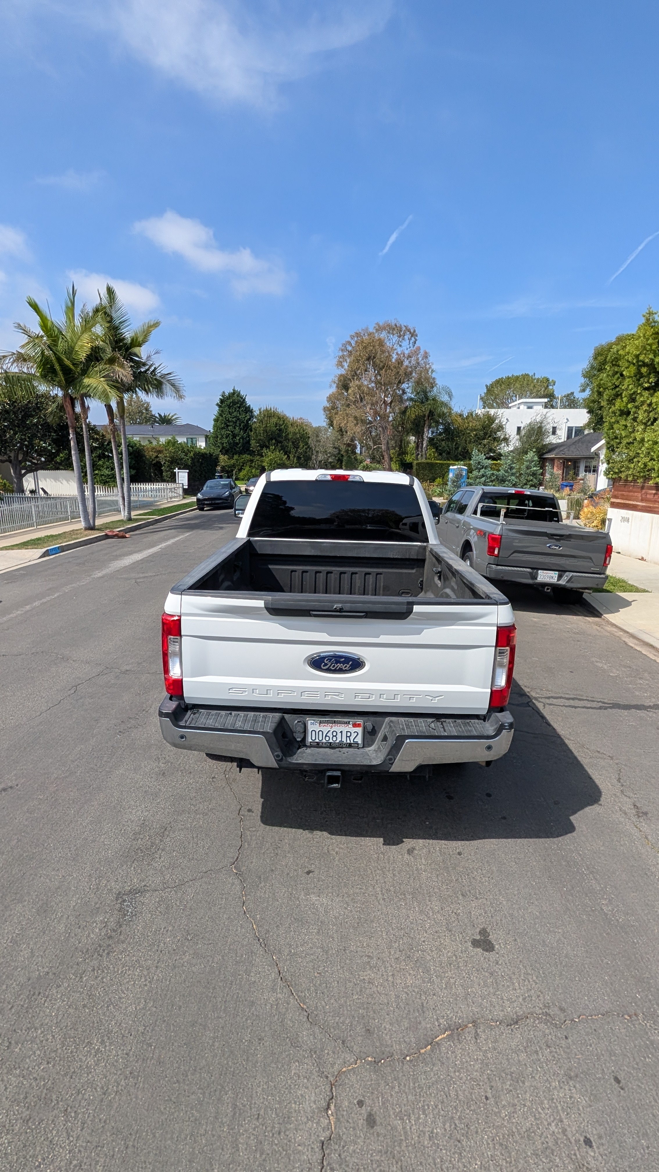 Used 2019 Ford F250 XLT w/ XLT Value Package AWD/4WD image 6