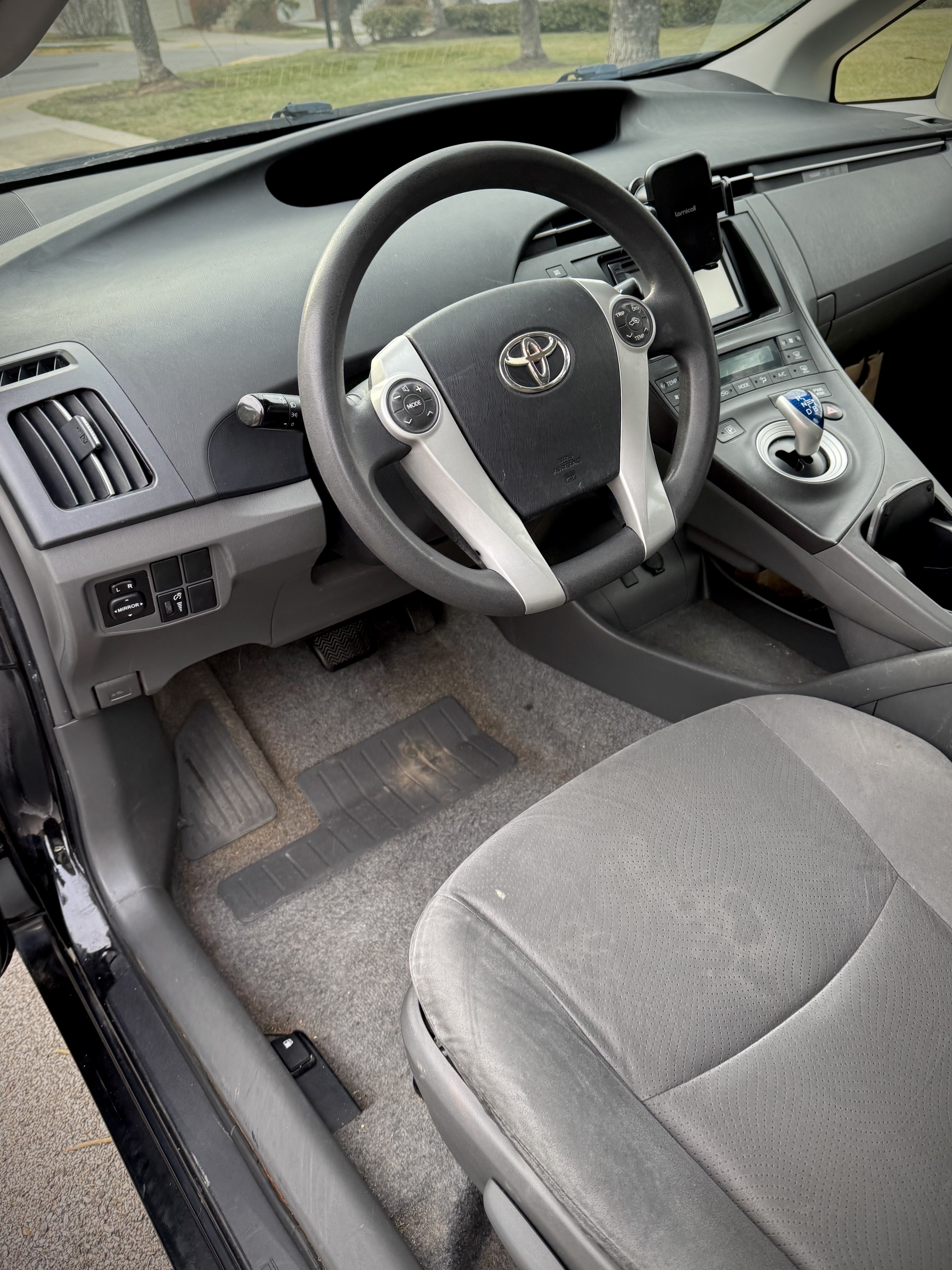 Used 2010 Toyota Prius Two FWD image 8