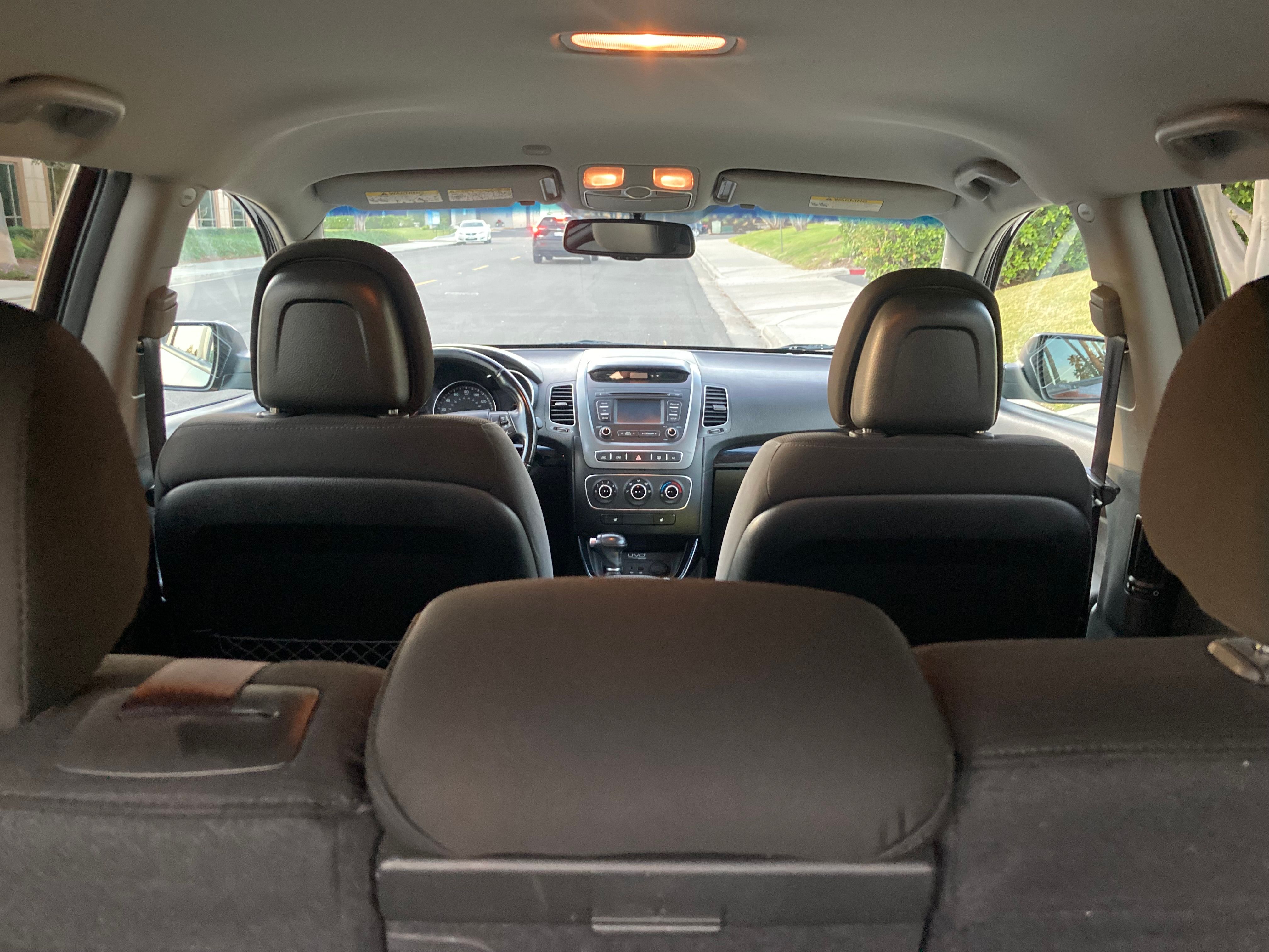 Used 2014 Kia Sorento LX FWD image 9