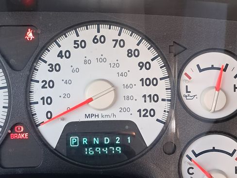 Used 2006 Dodge Ram 1500 Truck SLT w/ Trailer Tow Group image 10