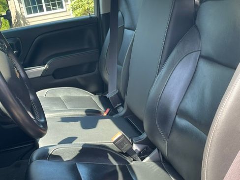 Used 2016 Chevrolet Silverado 3500 LTZ w/ Duramax Plus Package AWD/4WD image 13