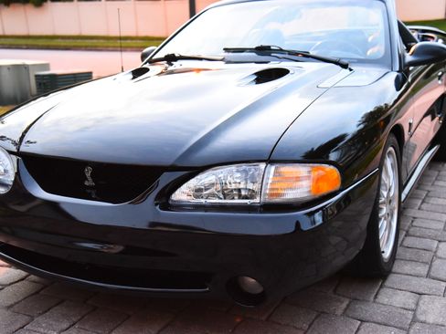 Used 1996 Ford Mustang Cobra image 18