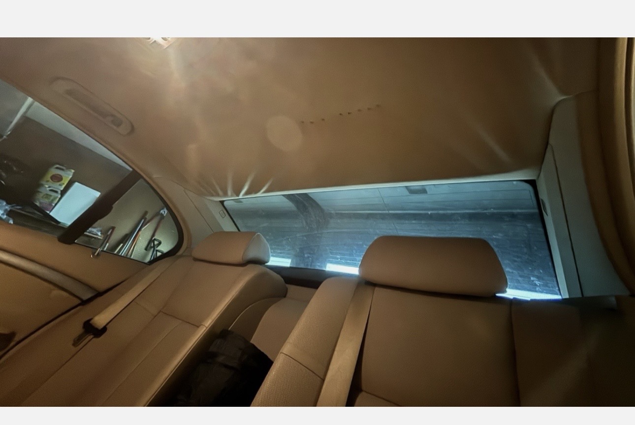 Used 2003 BMW 745Li RWD image 4
