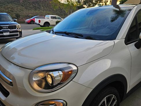 Used 2016 FIAT 500X Trekking Plus image 6