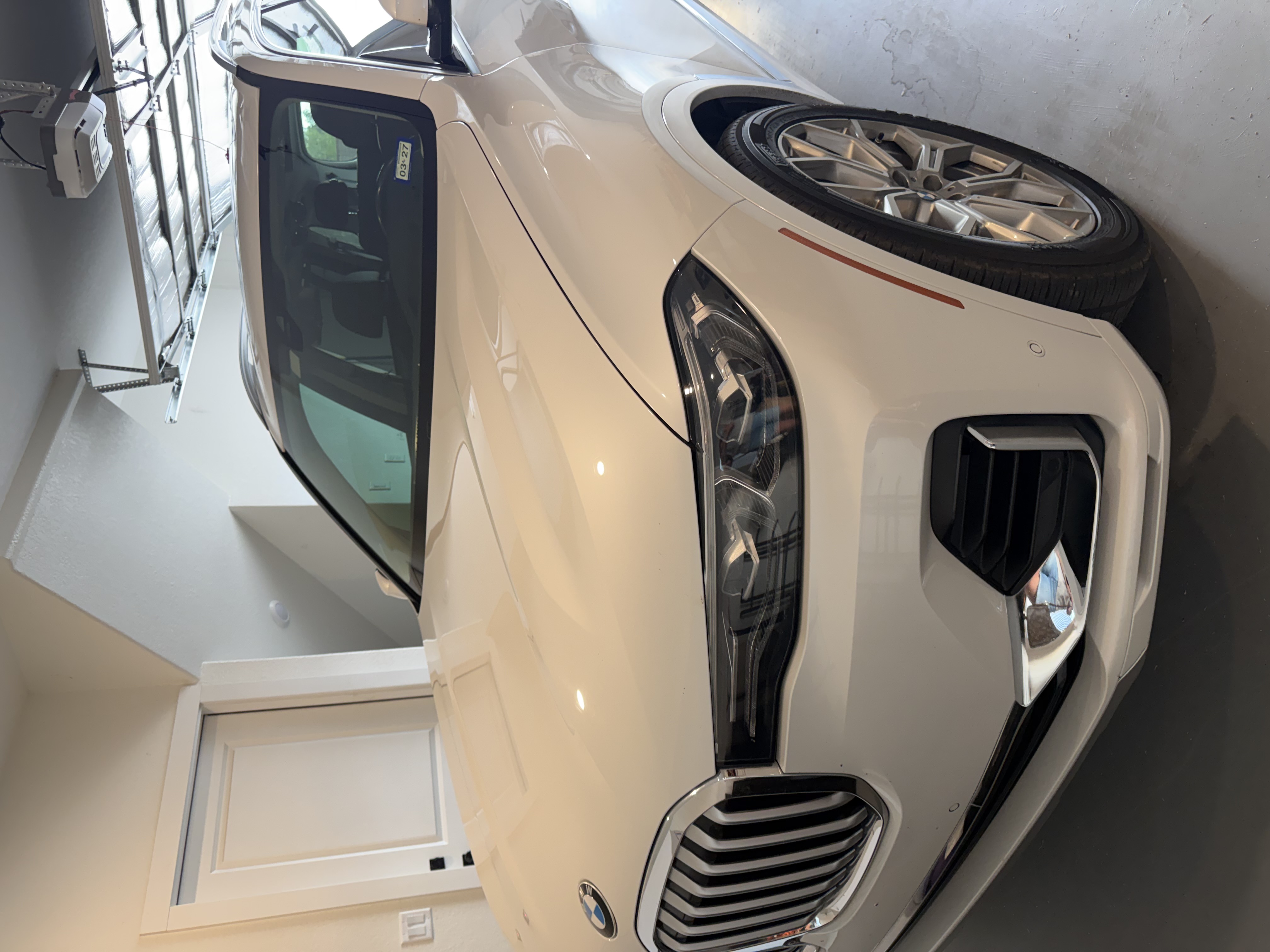 Used 2019 BMW X7 xDrive40i w/ Premium Package AWD/4WD image 12