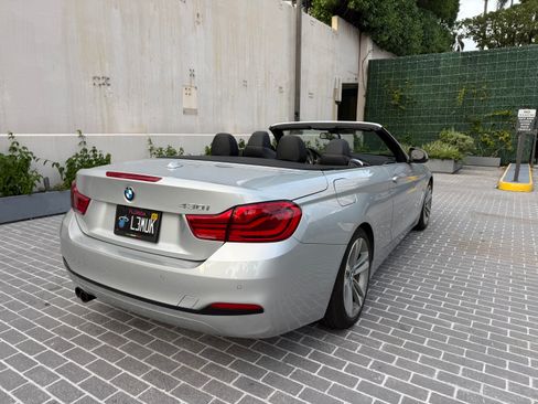 Used 2018 BMW 430i Convertible RWD image 8