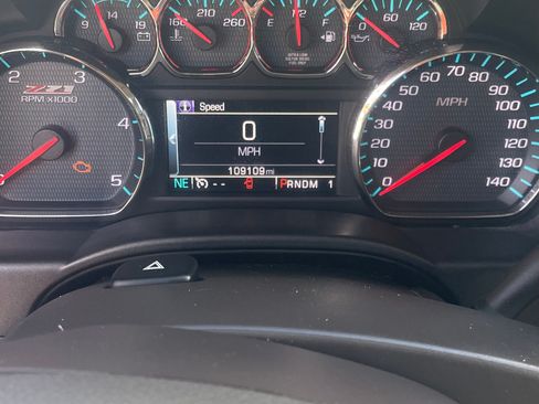 Used 2016 Chevrolet Silverado 2500 LTZ w/ Duramax Plus Package image 14