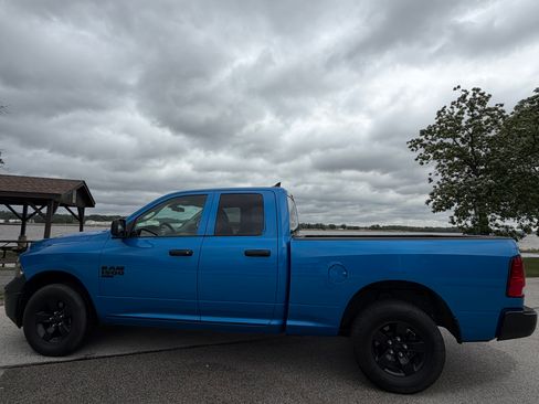 Used 2024 RAM 1500 Tradesman w/ Popular Equipment Group AWD/4WD image 5