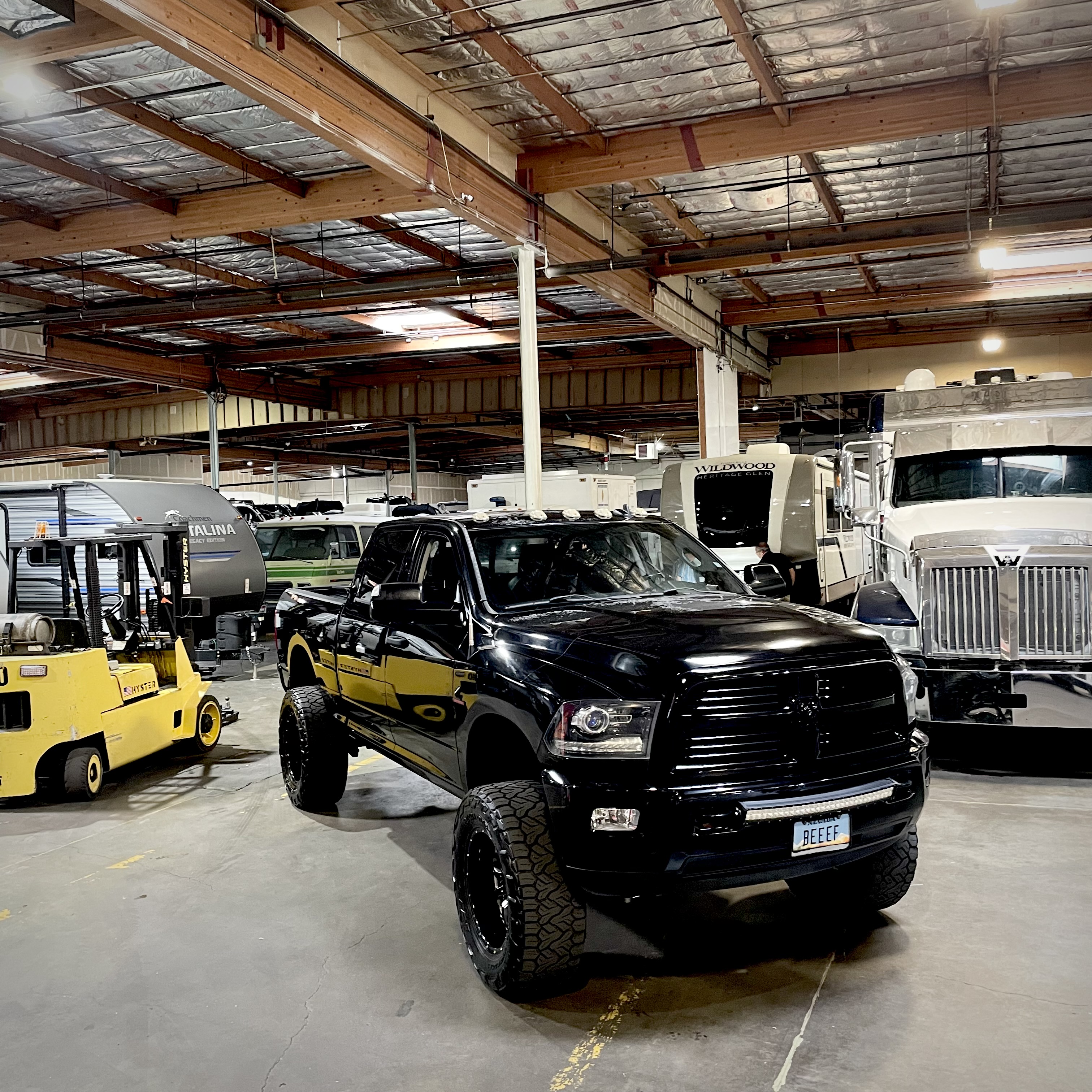 Used 2014 RAM 2500 Big Horn AWD/4WD image 25
