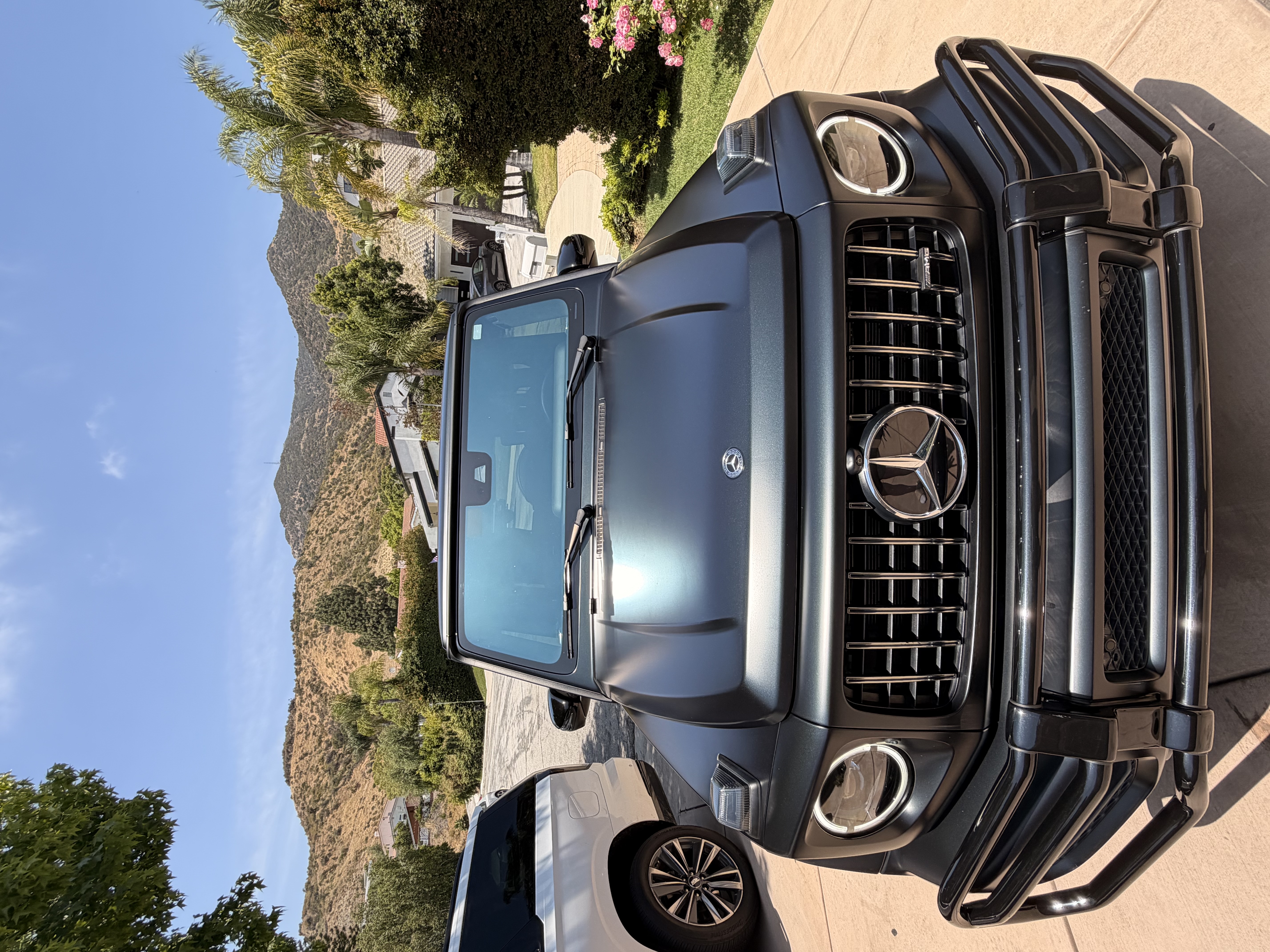 Used 2019 Mercedes-Benz G 63 AMG 4MATIC image 16
