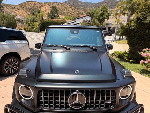 Used 2019 Mercedes-Benz G 63 AMG 4MATIC image 16