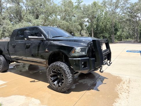 Used 2015 RAM 2500 Lone Star AWD/4WD image 9