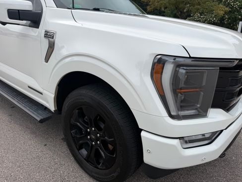 Used 2022 Ford F150 Platinum w/ Equipment Group 701A High AWD/4WD image 23