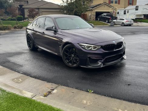 Used 2016 BMW M3 Sedan image 12