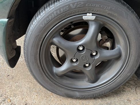 Used 2000 MAZDA MX-5 Miata LS image 16