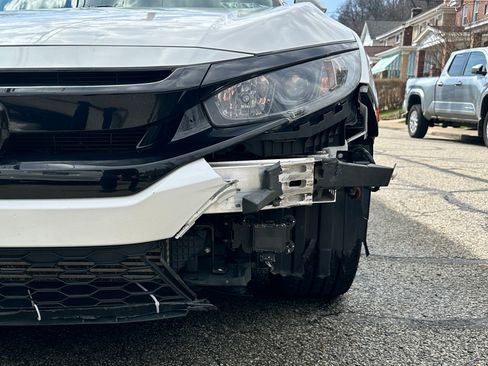 Used 2021 Honda Civic Sport image 10