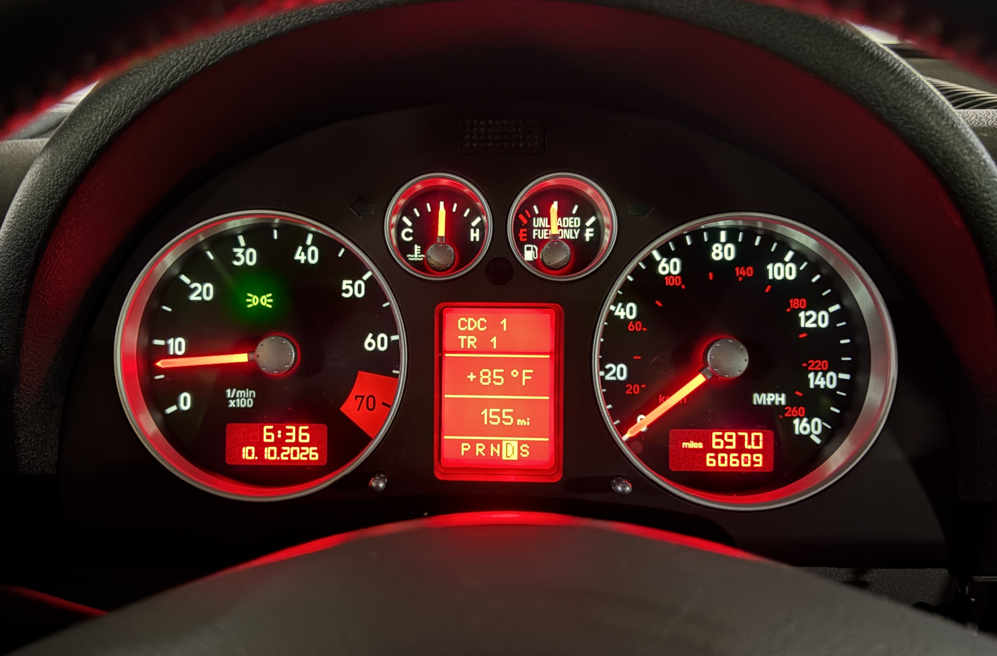 Used 2005 Audi TT 3.2 AWD/4WD image 22
