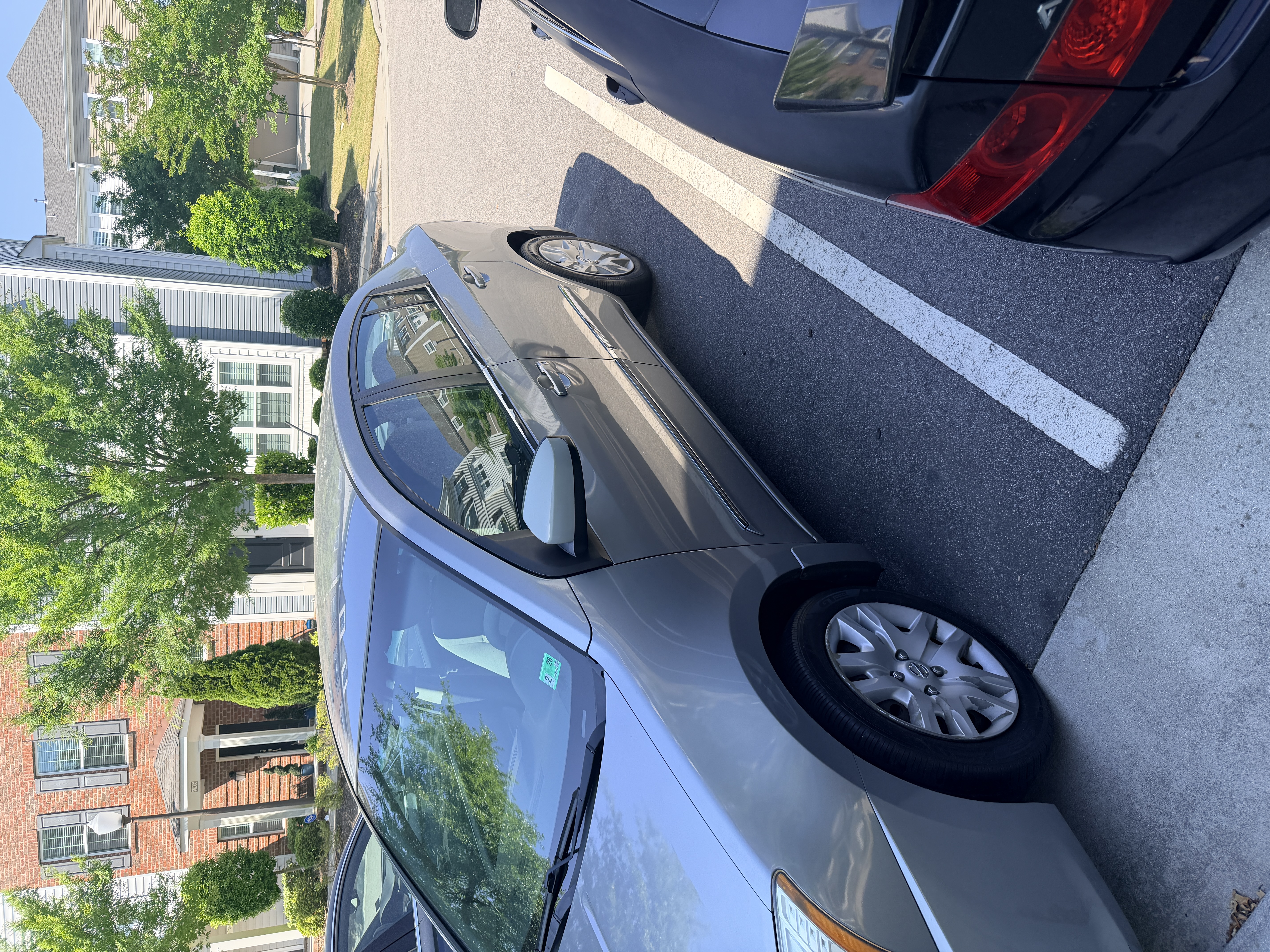 Used 2012 Nissan Sentra 2.0 S FWD image 4