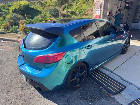 Used 2010 MAZDA MAZDASPEED3 Sport w/ Mazdaspeed Tech Pkg image 6