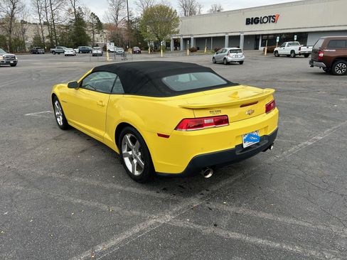 Used 2015 Chevrolet Camaro LT image 4