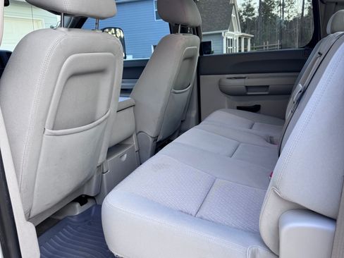 Used 2012 Chevrolet Silverado 2500 LT w/ Z71 Appearance Package image 16