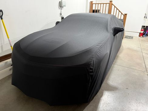 Used 2024 Chevrolet Camaro SS image 17