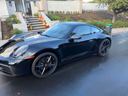 Used 2024 Porsche 911 Carrera T