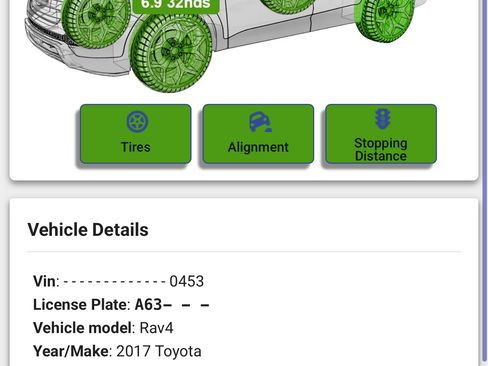 Used 2017 Toyota RAV4 LE image 20