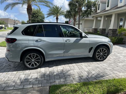 Used 2026 BMW X5 xDrive40i AWD/4WD image 9