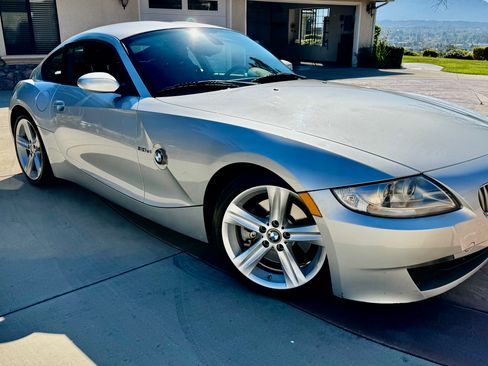 Used 2007 BMW Z4 3.0si image 4