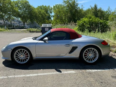 Used 2008 Porsche Boxster S Limited Edition RWD image 6