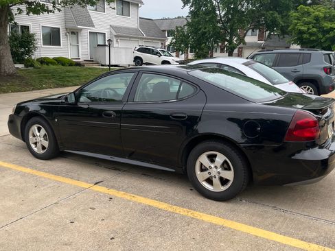 Used 2007 Pontiac Grand Prix FWD image 10