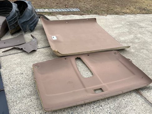 Used 1994 Ford Bronco Sport Utility 2D image 15