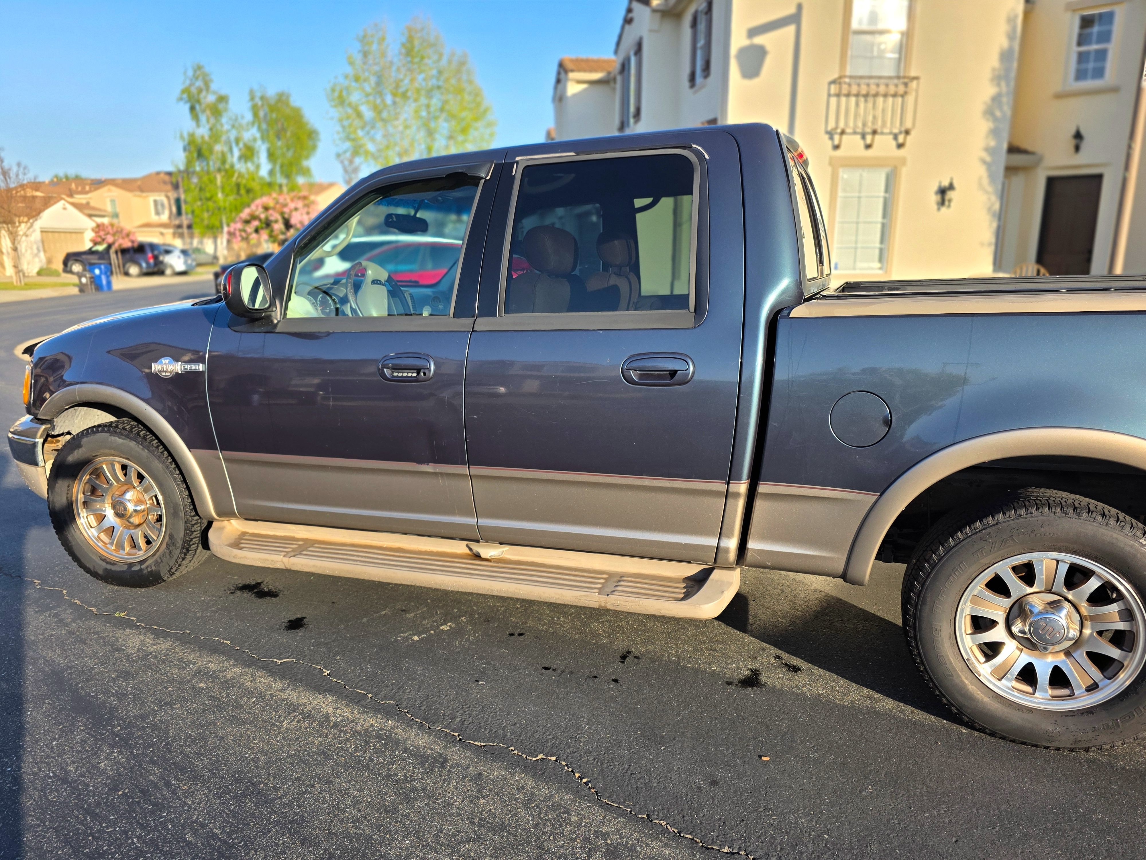 Used 2002 Ford F150 King Ranch RWD image 10