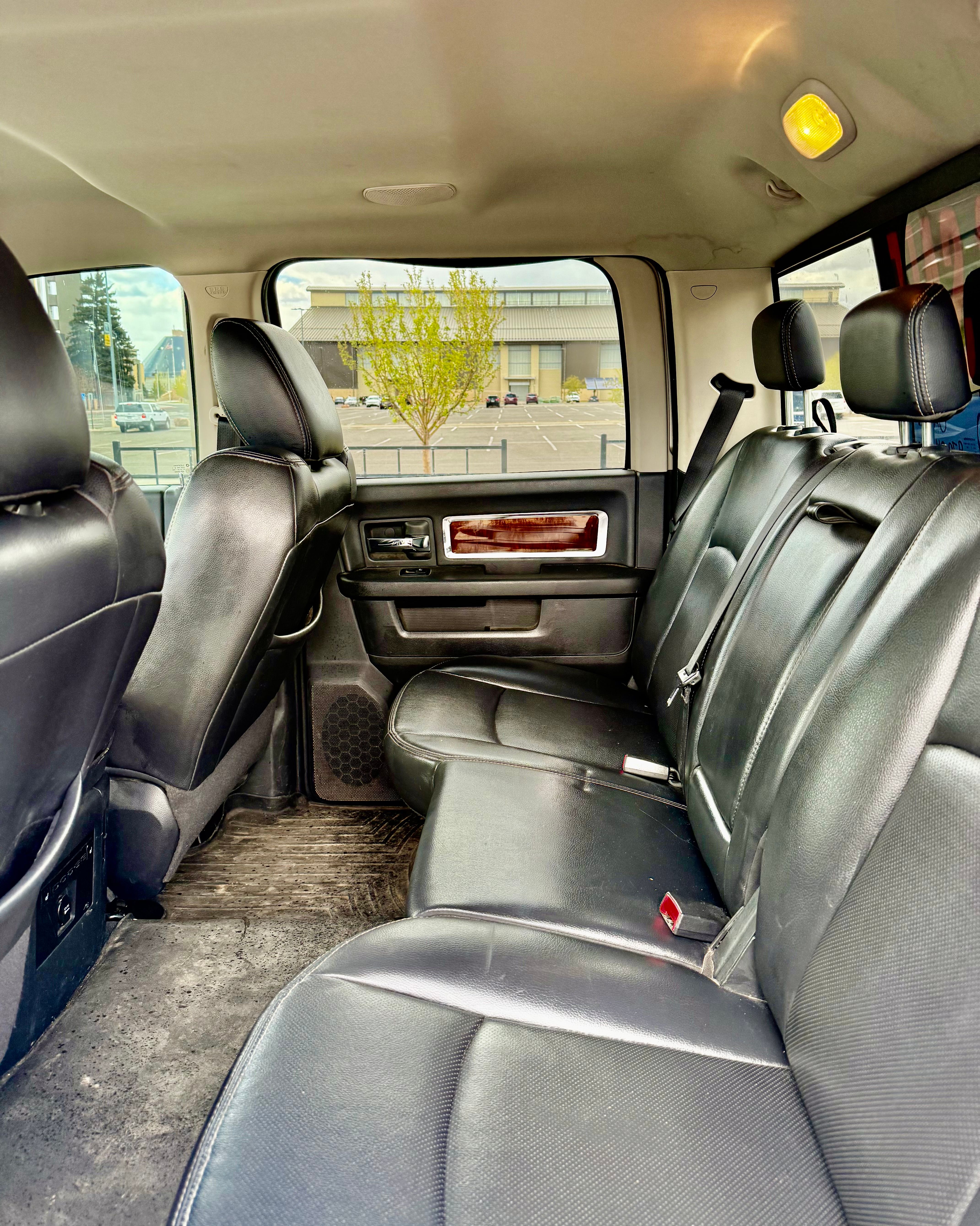 Used 2010 Dodge Ram 3500 Truck Laramie w/ HD Snow Plow Prep Group AWD/4WD image 22