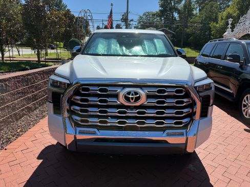 Used 2026 Toyota Tundra 1794 Edition AWD/4WD image 1