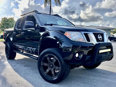 Used 2018 Nissan Frontier PRO-4X w/ Pro-4x Luxury Package