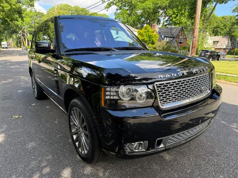 Used 2012 Land Rover Range Rover Autobiography AWD/4WD image 10