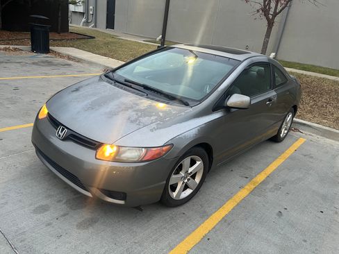 Used 2008 Honda Civic EX image 4