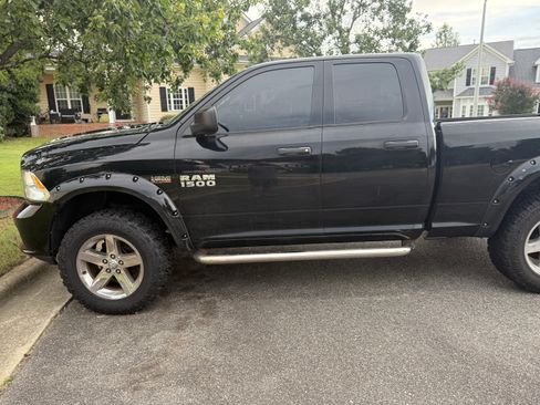 Used 2013 RAM 1500 Express image 4