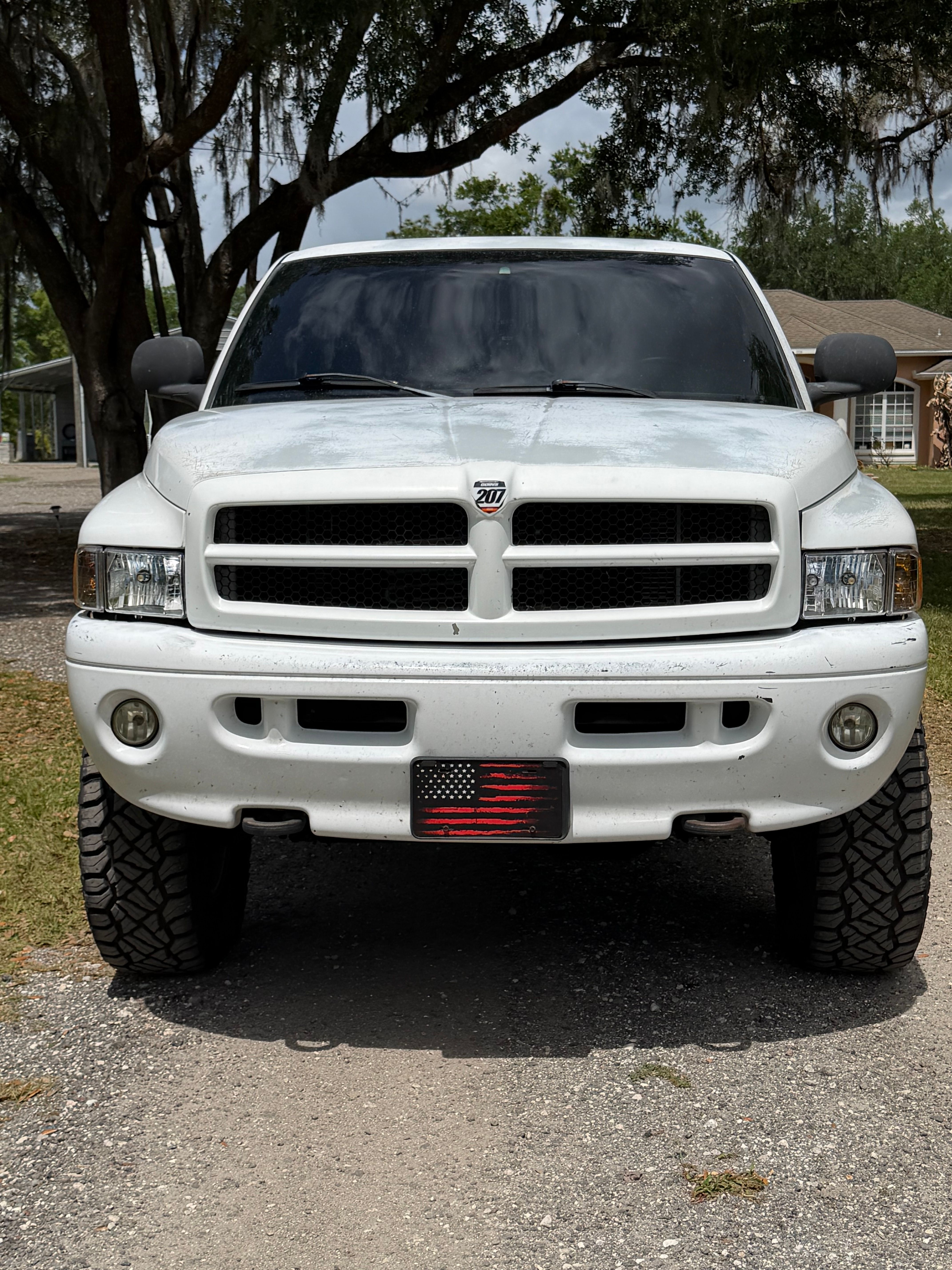 Used 2001 Dodge Ram 1500 Truck 4x4 Quad Cab image 8